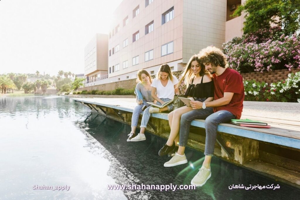 وضعیت ترکیه برای زندگی دانشجویی