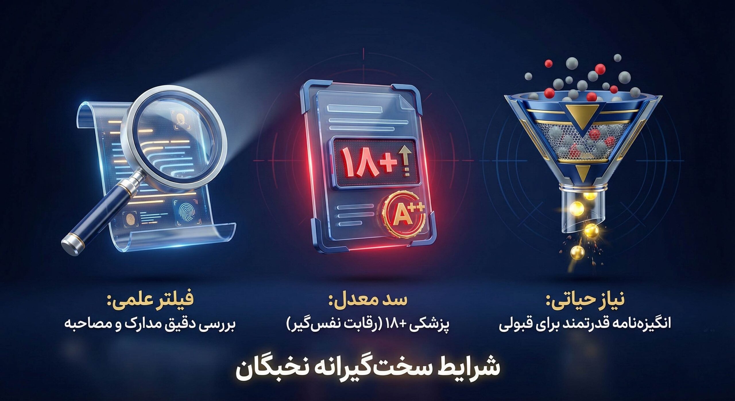 شرایط سخت‌گیرانه برای نخبگان در دانشگاههای دولتی استانبول و ترکیه