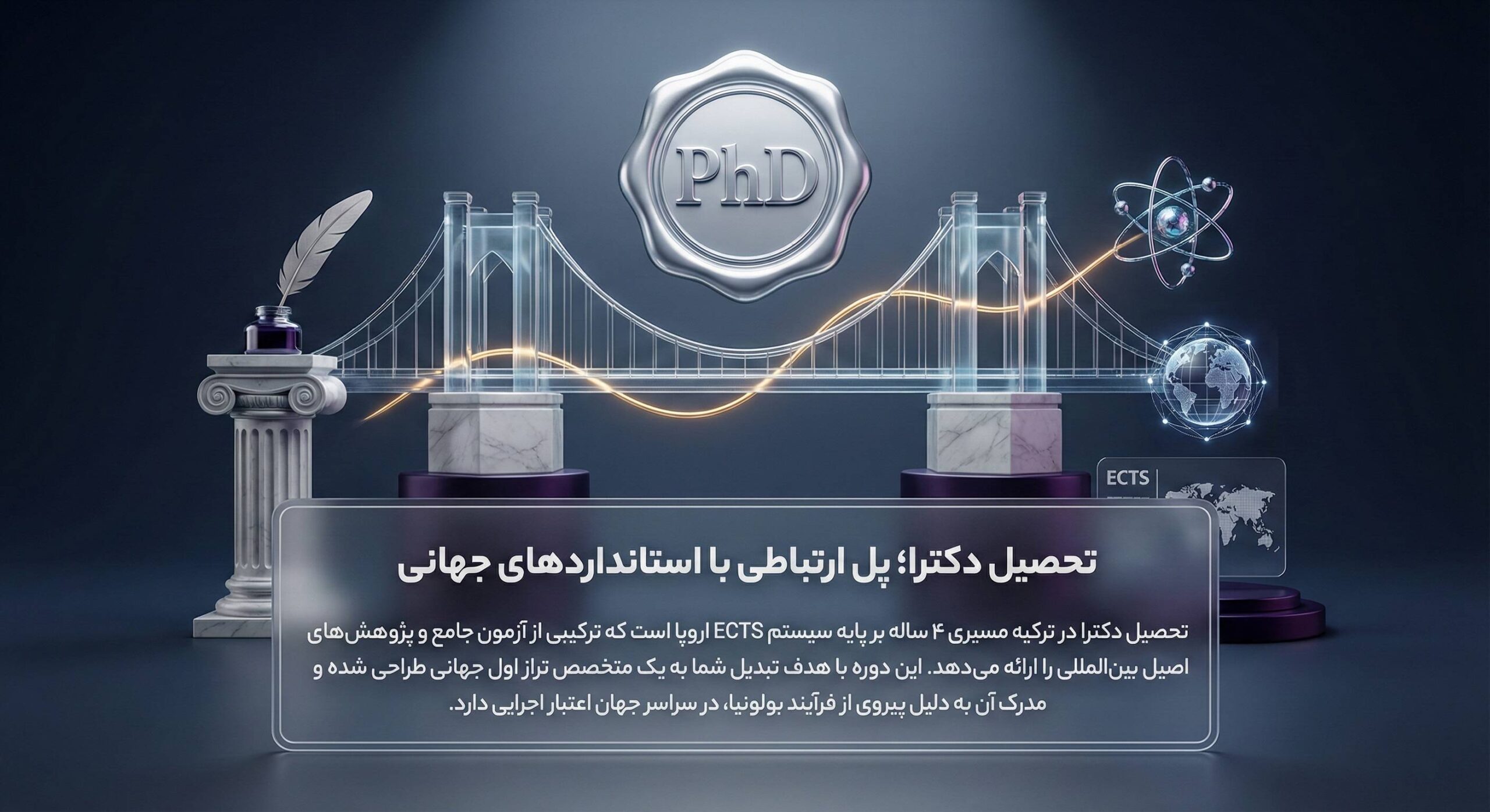تحصیل در مقطع دکترا در ترکیه