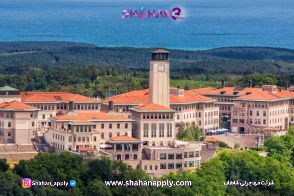 شرایط پذیرش دانشگاه کوچ
