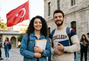 تحصیل لیسانس در ترکیه